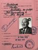 Pieter Andringa (Sr) driver's license